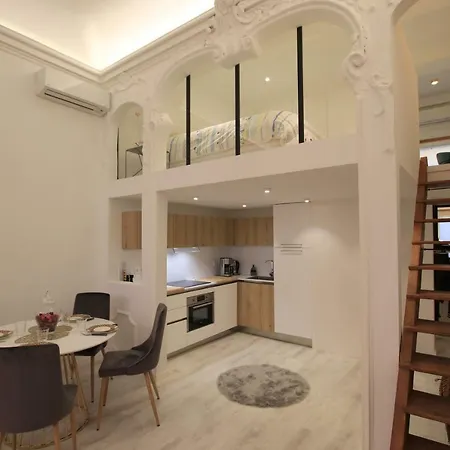 Apartment Le Senat *