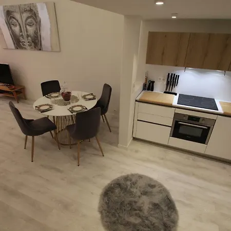 Apartment Le Senat Nice